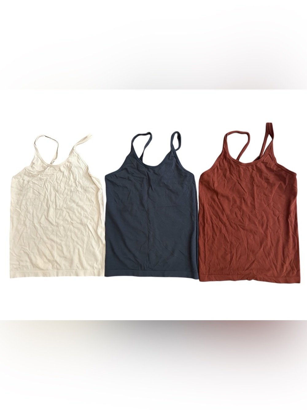Uniqlo tank top